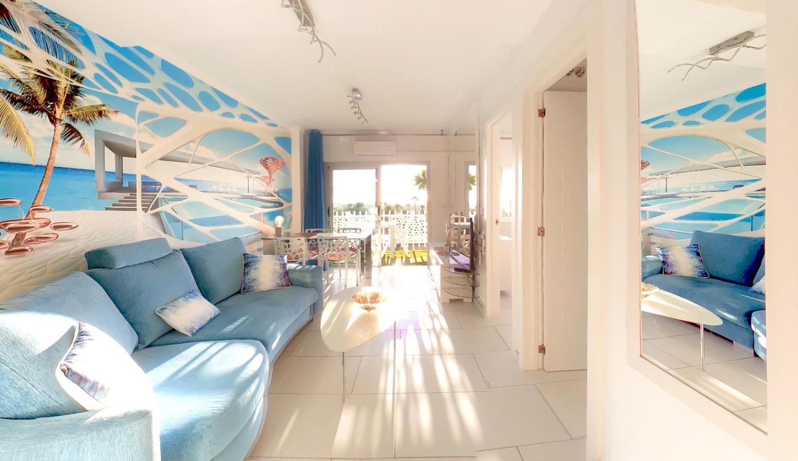 Appartement Sunandsea *