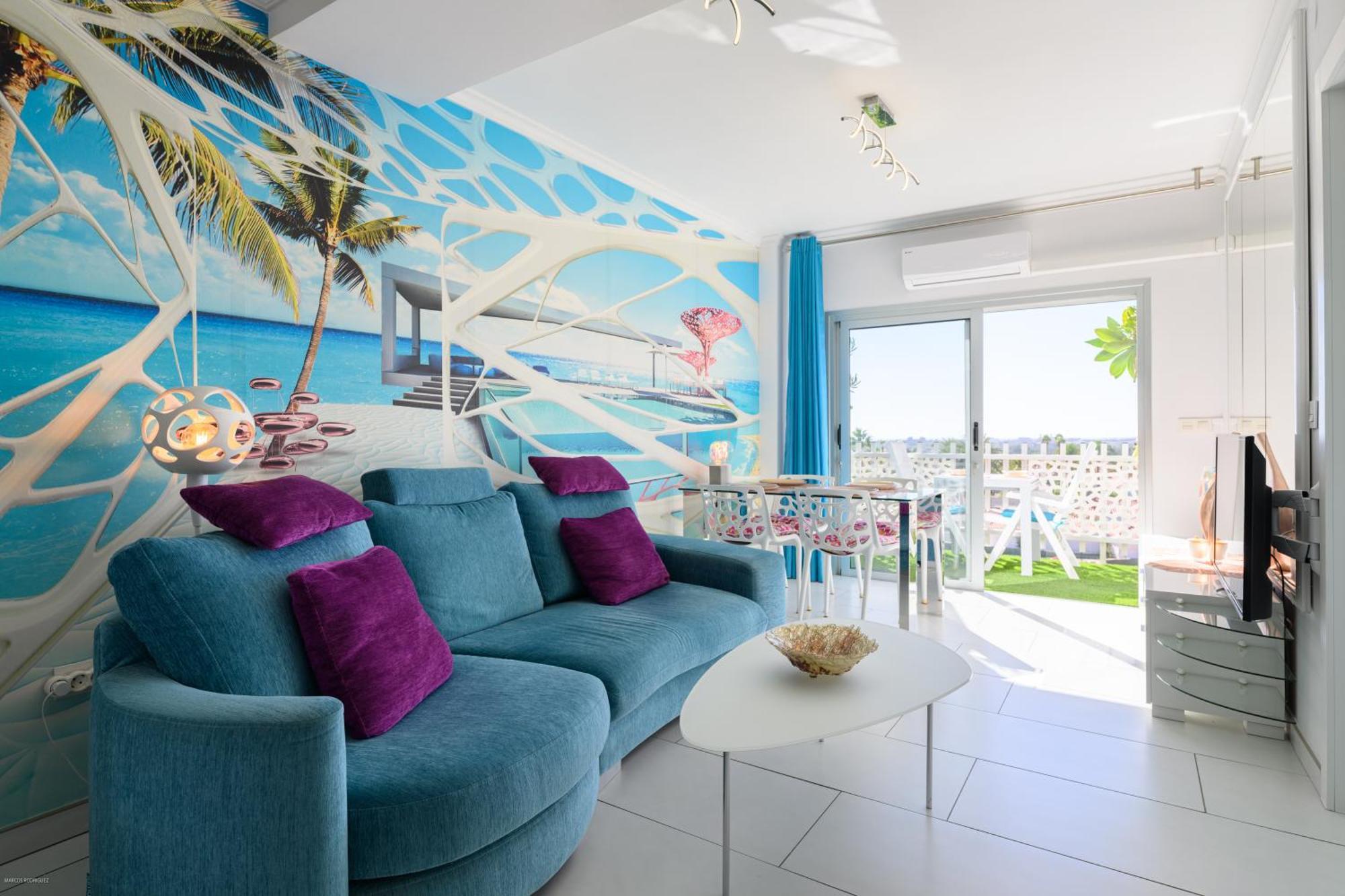 Sunandsea Apartment