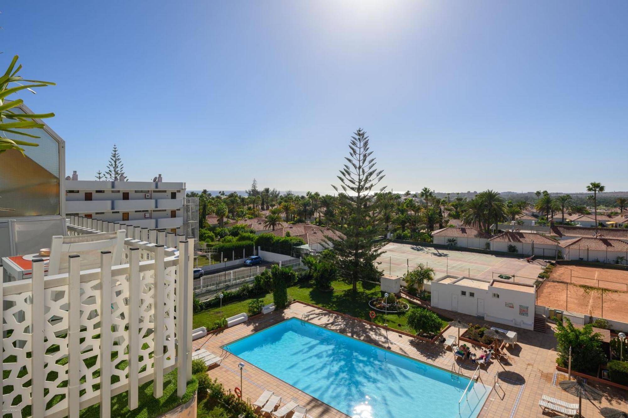 Sunandsea Apartment *