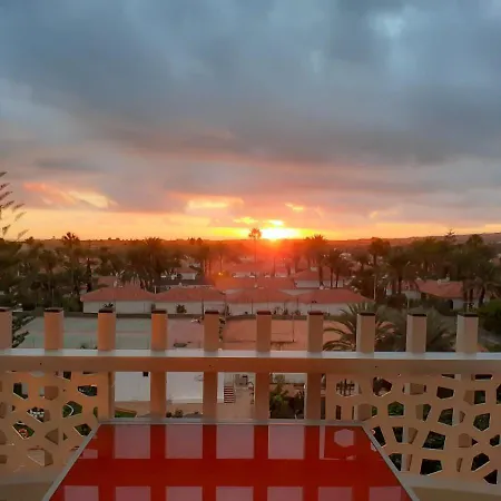 Sunandsea Apartment Maspalomas  Exterior photo