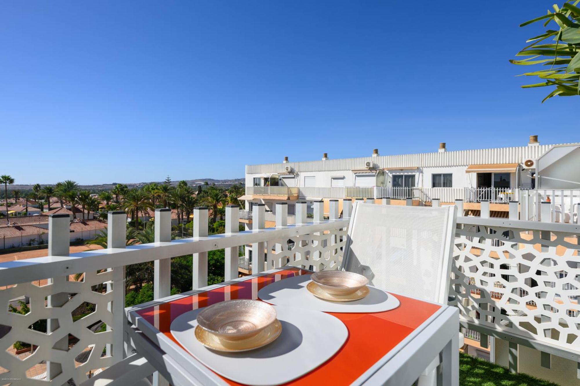 Sunandsea * Maspalomas (Gran Canaria)